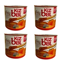  انگشتی و مارمالاد پرتقال بال کیز -60 گرم بسته 4 عددی635ff7dd31905610250